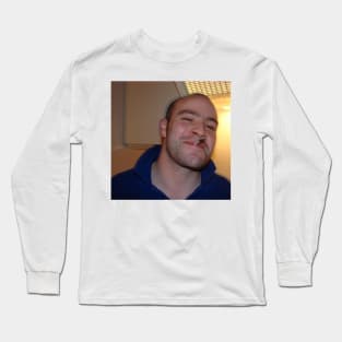 Good Guy Greg Long Sleeve T-Shirt